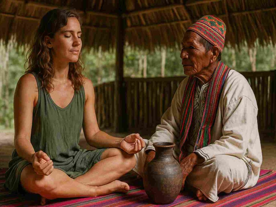 Ayahuasca Retreat in Peru A Transformational Journey