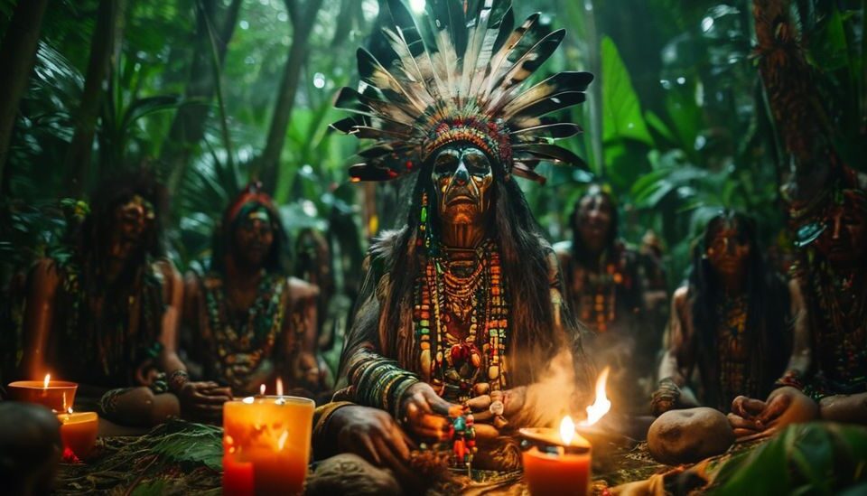 Understanding the Ayahuasca ceremony guide Process and Its Spiritual Impact